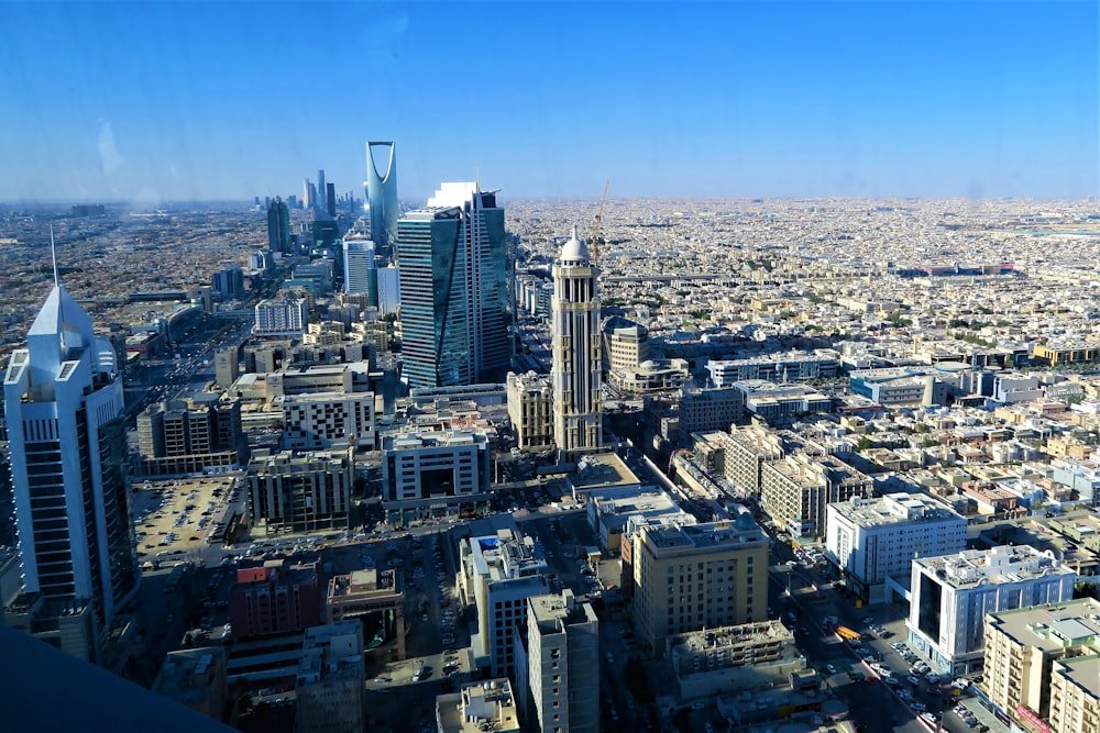 Al Faisaliah Tower, Saudi Arabia