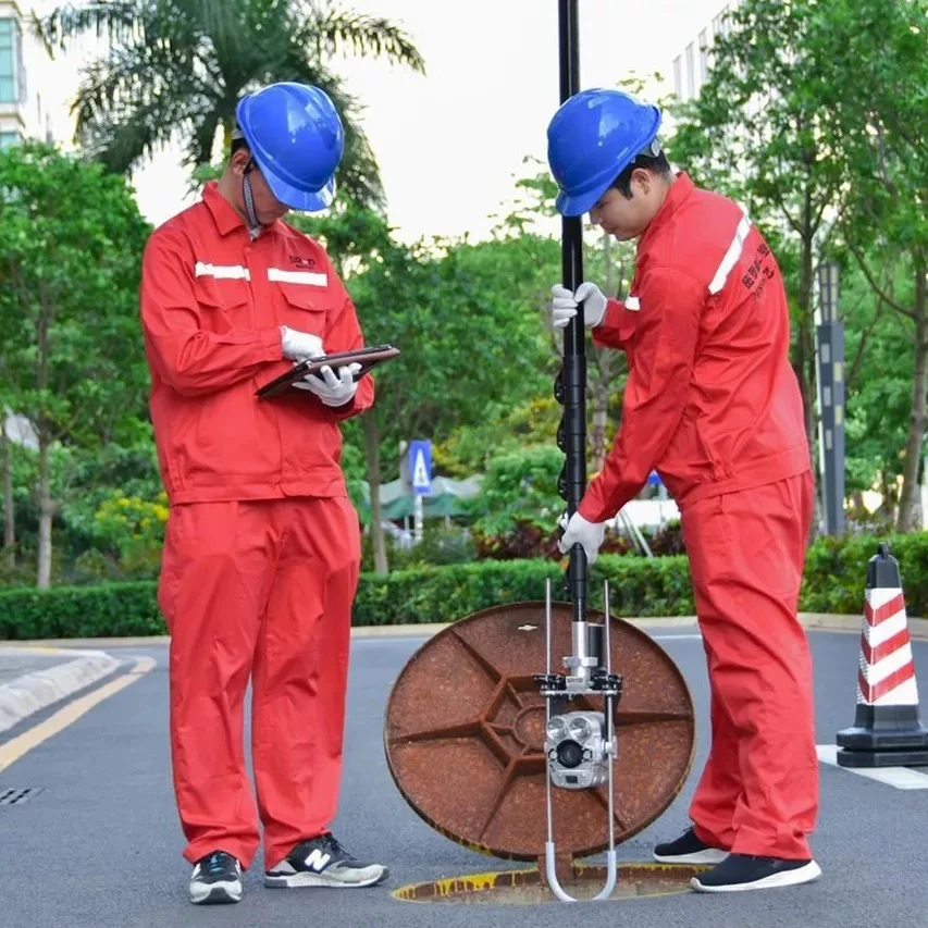 Sanitary Sewer Survey Project – Eastern Province