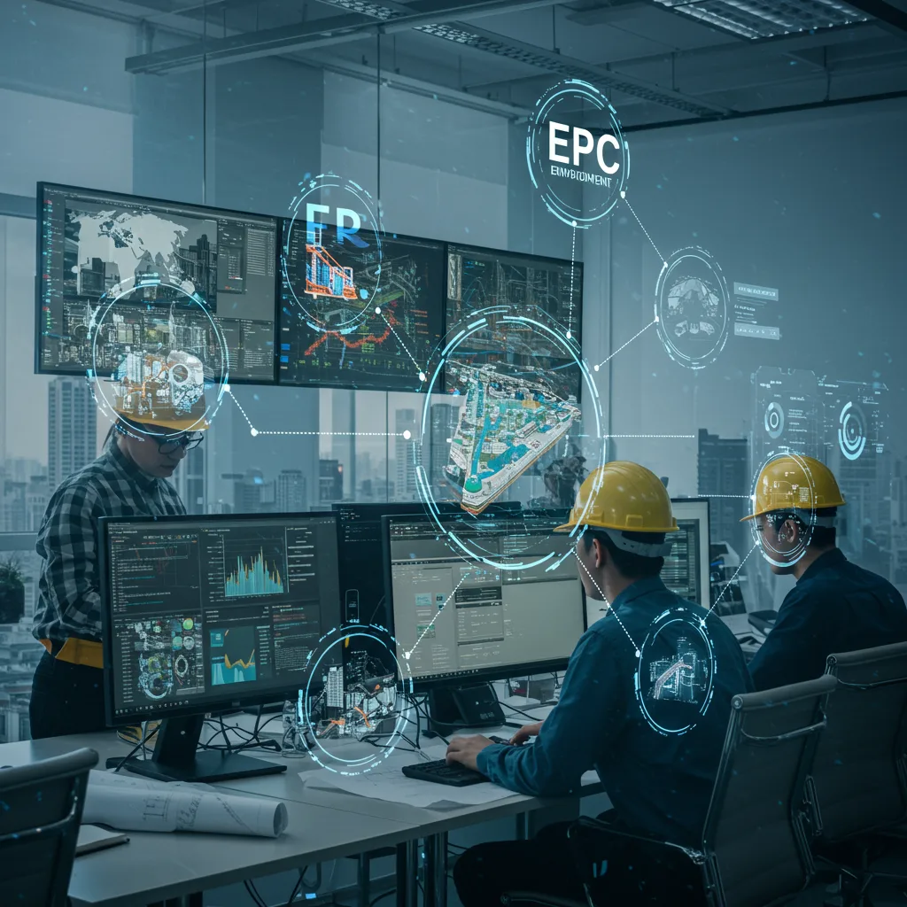 EPC Project Development