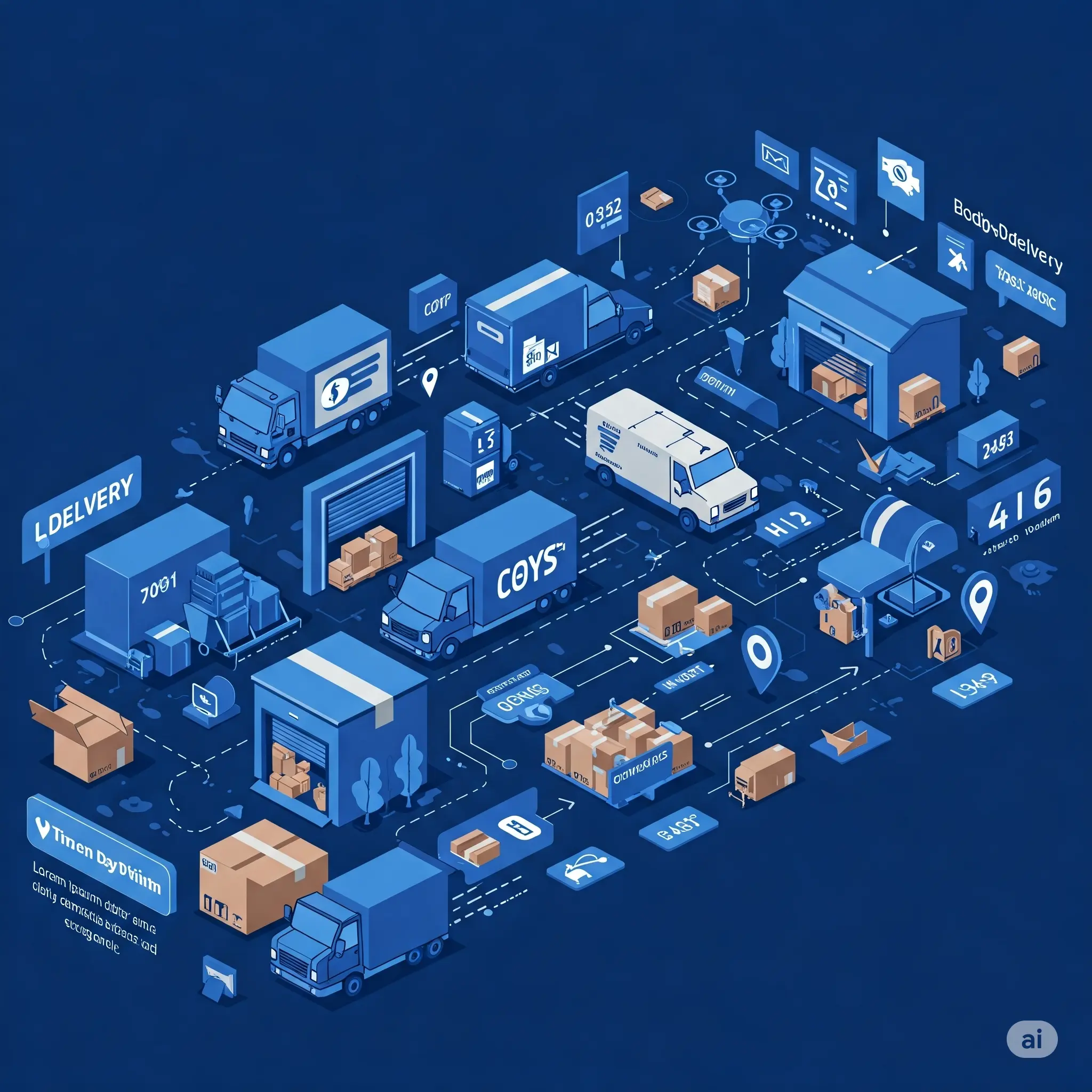 Logistics & Delivery