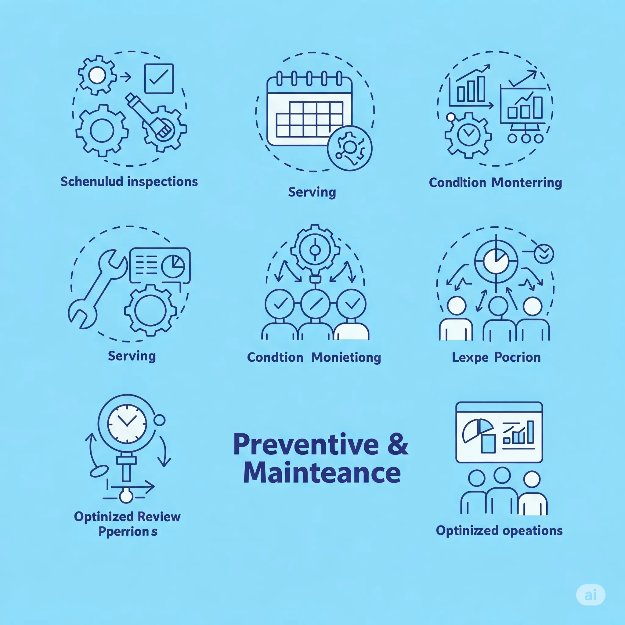 Preventive & Predictive Maintenance