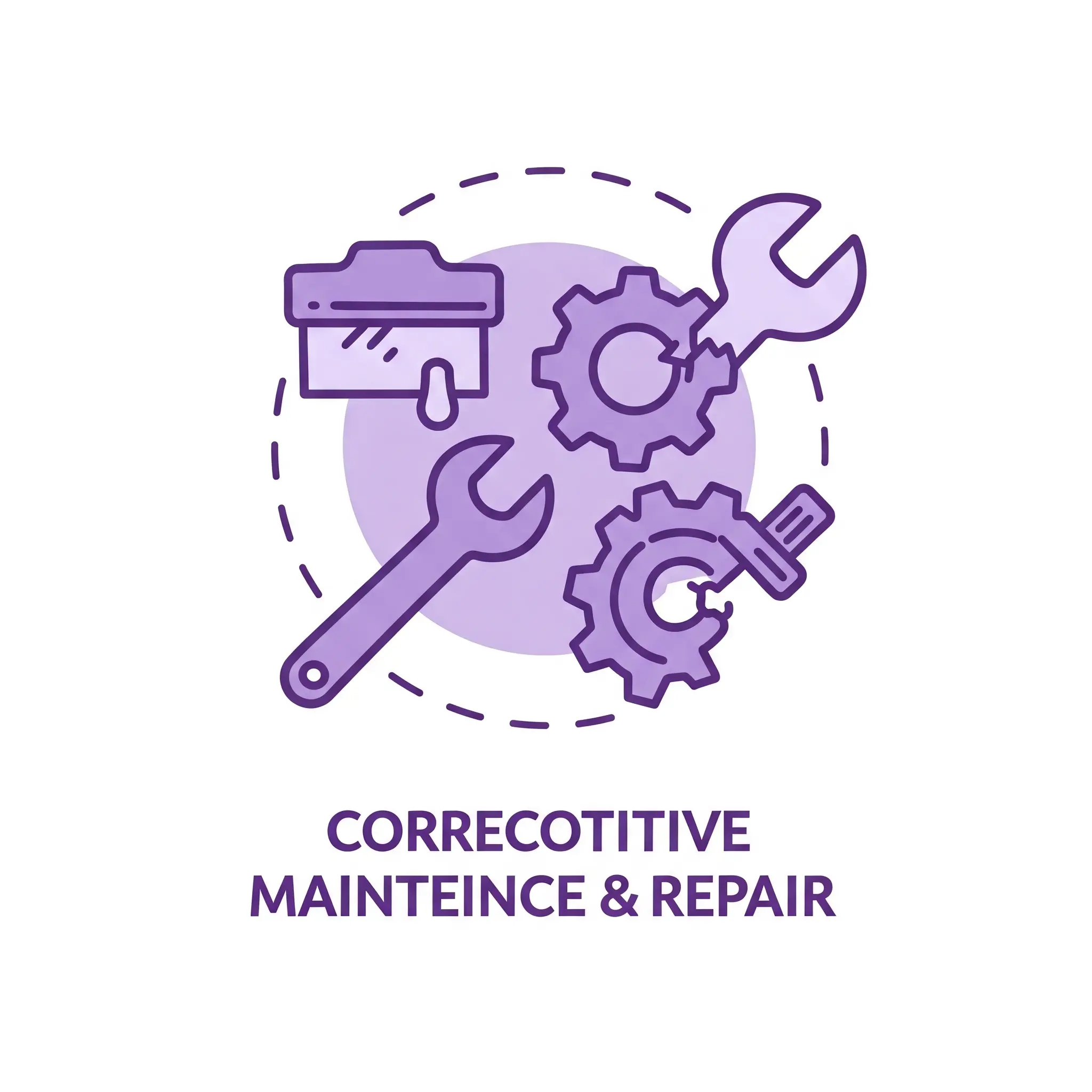 Corrective Maintenance & Repair