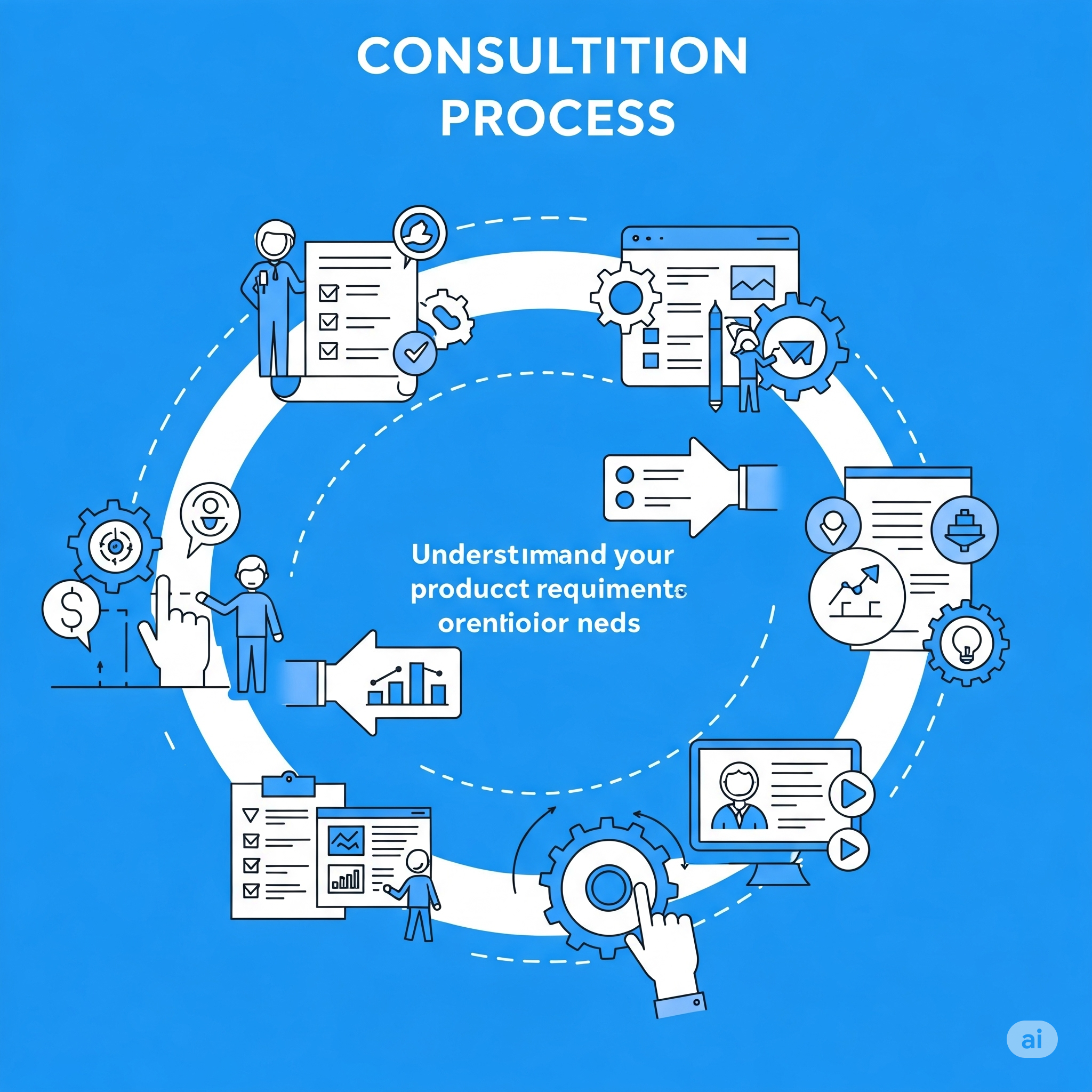 Needs Assessment & Consultation