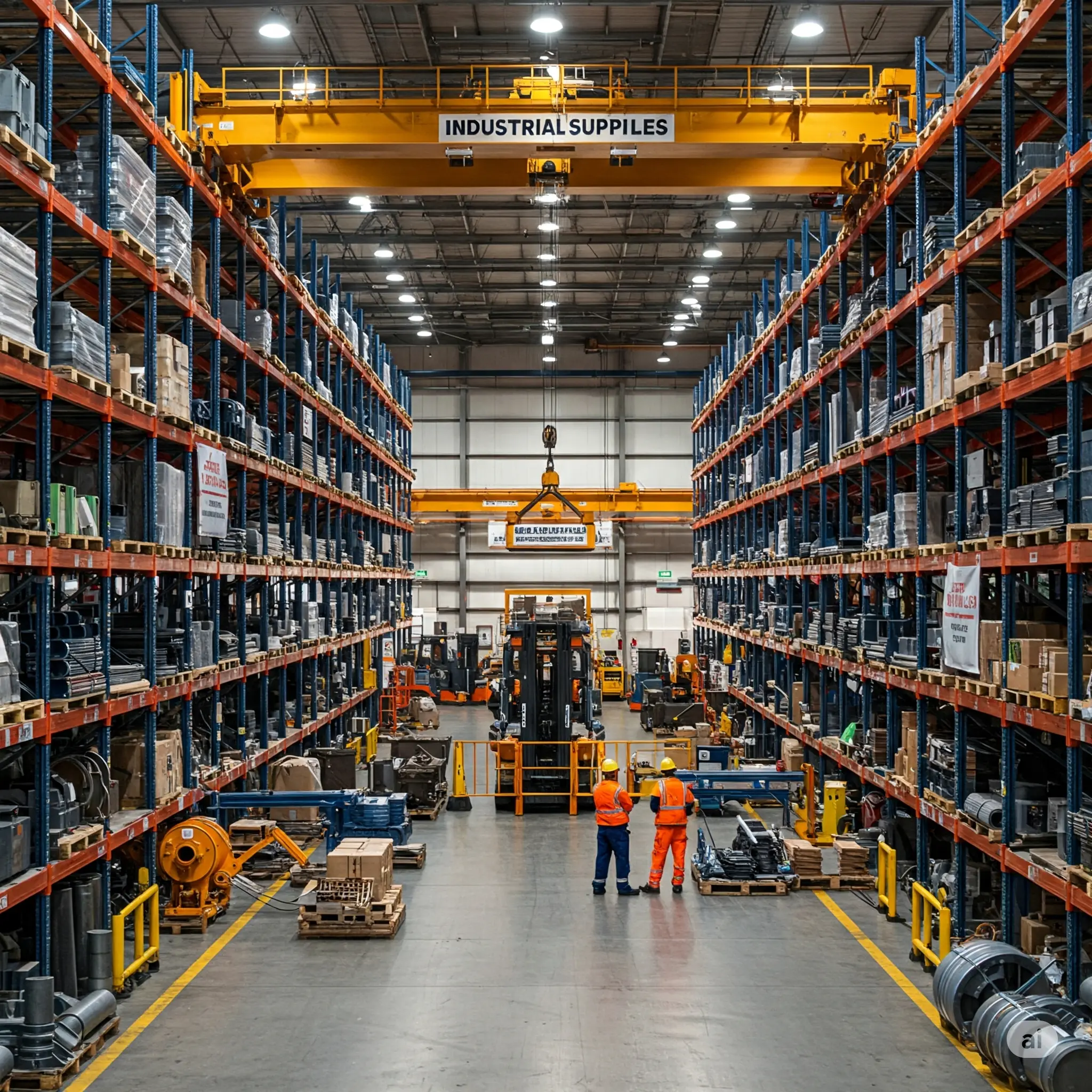 Integrated Supply Solutions