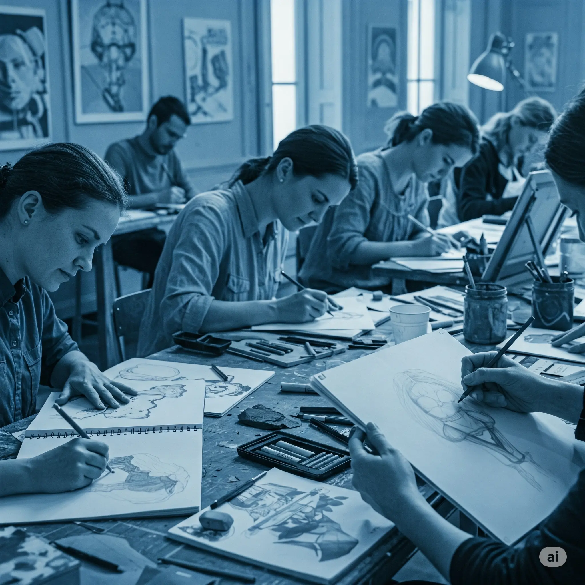 Practical Workshops & Hands-On Training