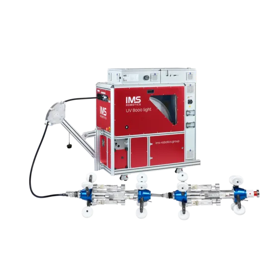 UV8000 Light